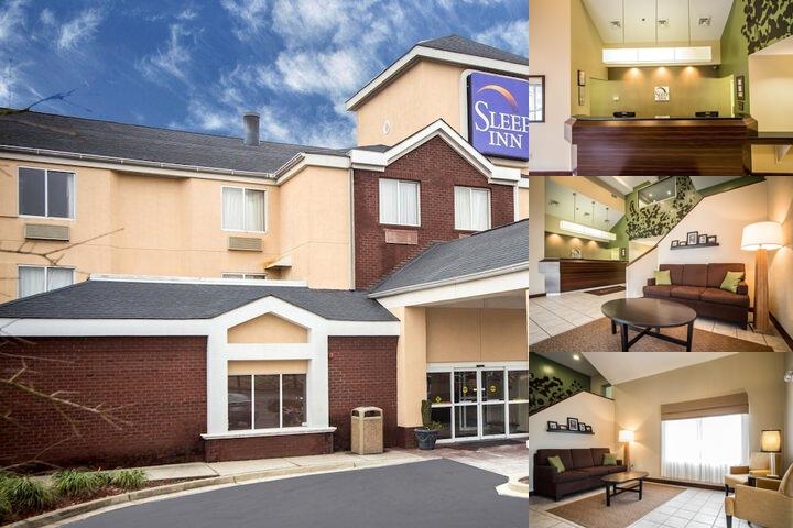 Garner by IHG photo collage