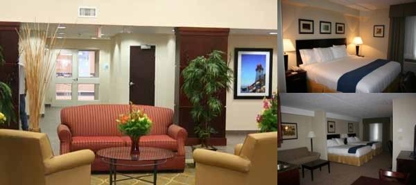 Comfort Inn & Suites photo collage