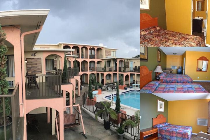 San Marina Motel photo collage