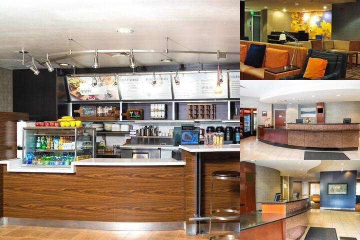 Courtyard by Marriott Kingston photo collage