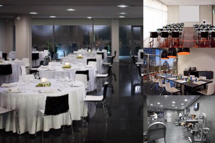 Hotel Primus Valencia photo collage