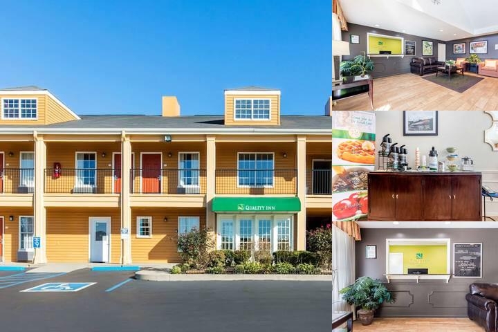 Quality Inn Arab Hwy 231 photo collage