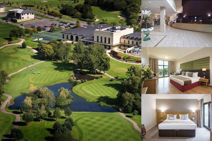 Vale Resort photo collage
