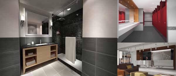 Hôtel Forestel photo collage