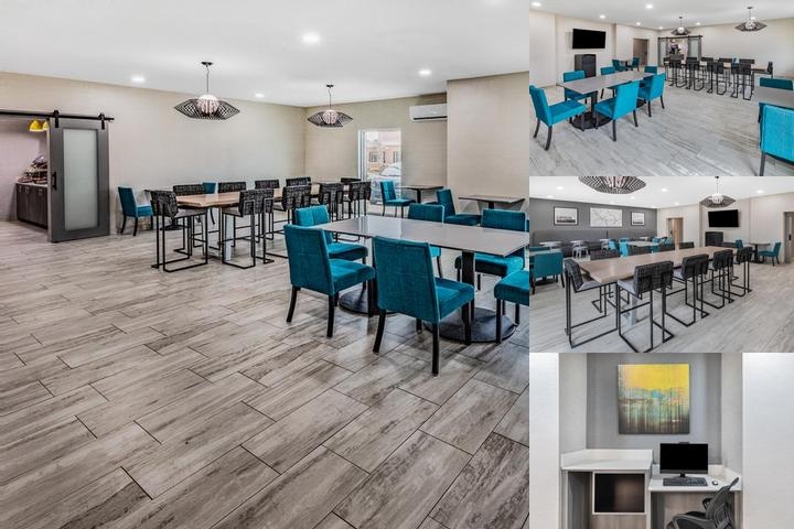 Hawthorn Suites by Wyndham Ardmore photo collage