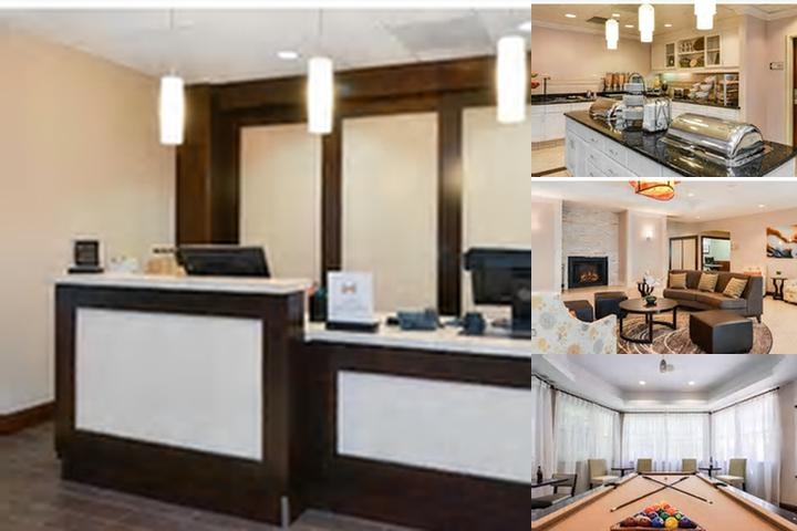 Homewood Suites by Hilton Fresno photo collage