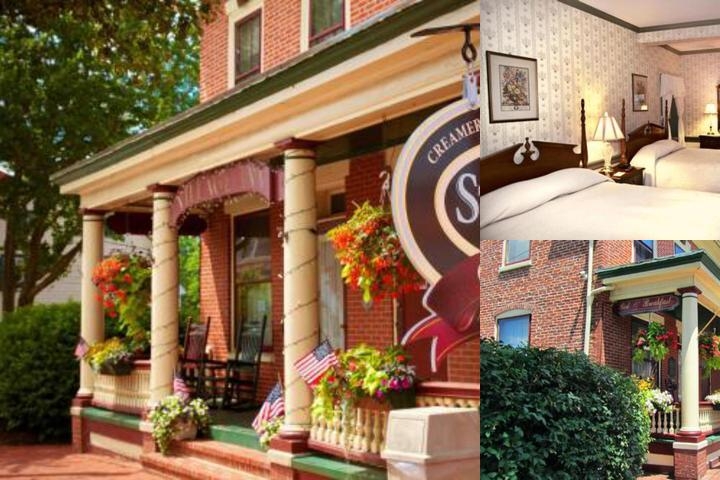 Strasburg Village Inn photo collage