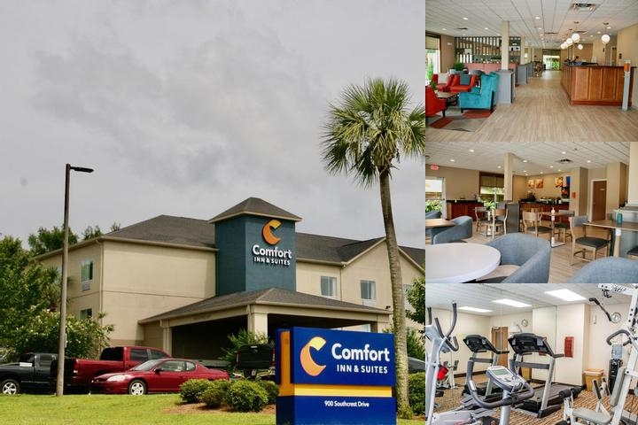 Comfort Inn & Suites Crestview South photo collage