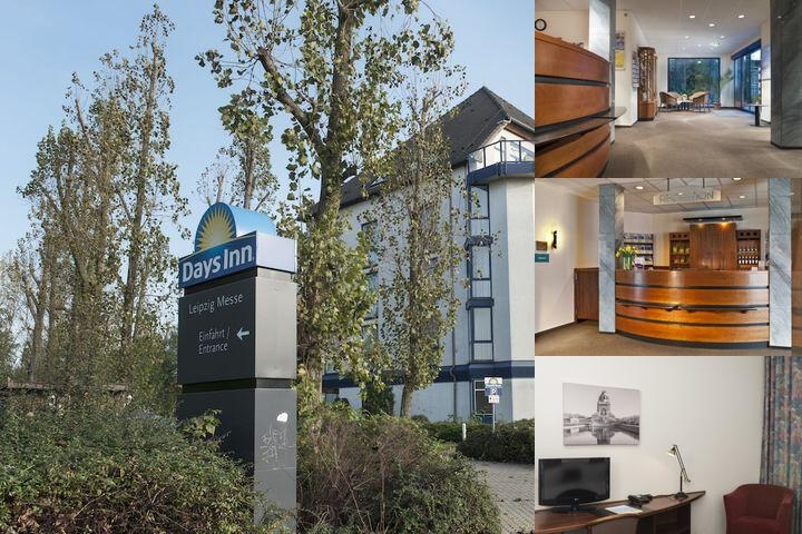 Days Inn by Wyndham Leipzig Messe photo collage