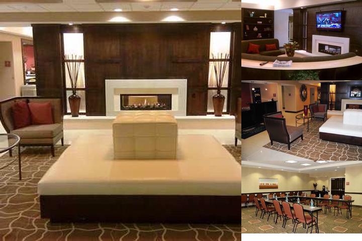 Executive Inn photo collage