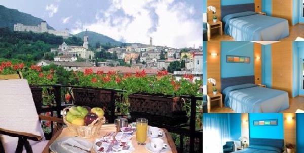 Hotel Clarici photo collage