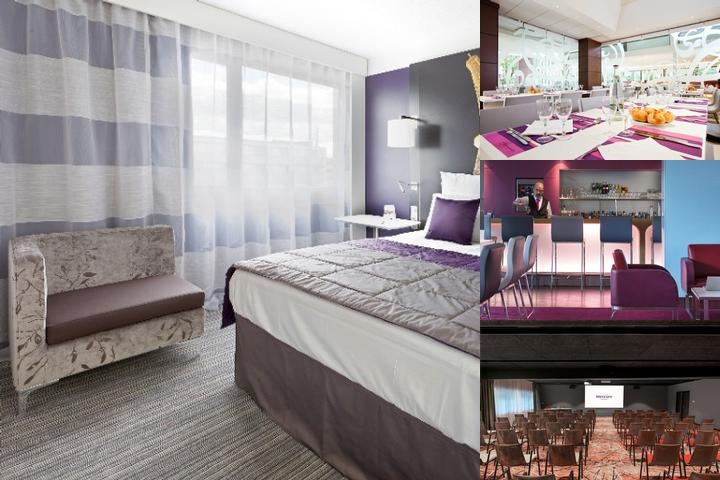 Mercure Paris Centre Tour Eiffel photo collage