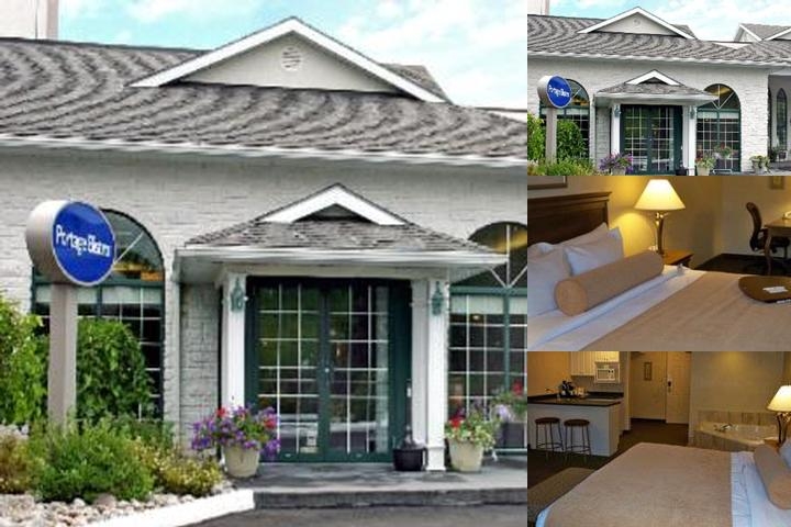 Best Western Plus Orillia Hotel photo collage