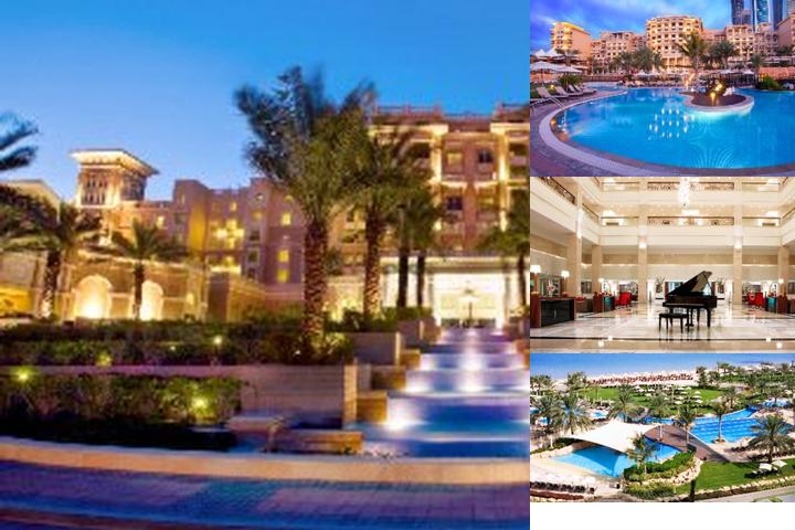 The Westin Dubai Mina Seyahi Beach Resort & Marina photo collage