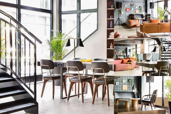Comfort Hotel Bergen photo collage