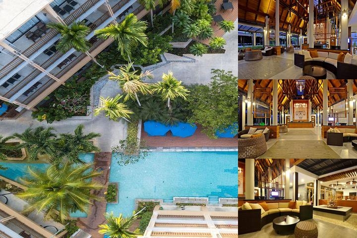 Deevana Plaza Krabi photo collage