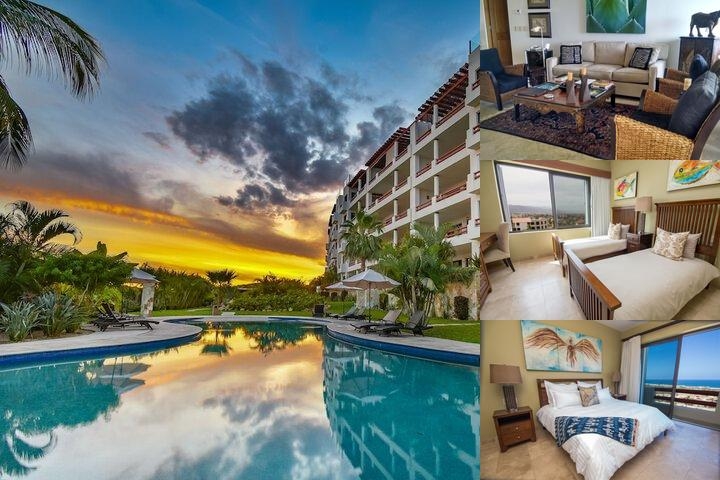 Alegranza Luxury Resort photo collage