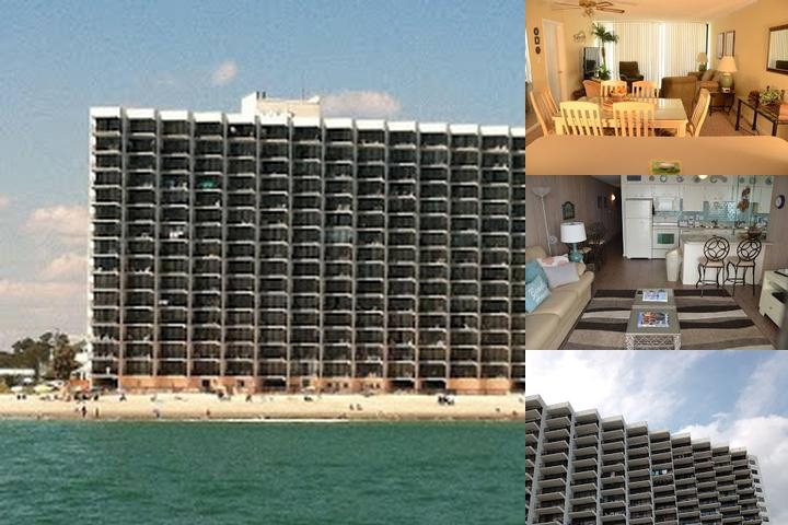 Royal Garden Resort photo collage