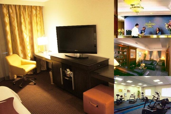 Hampton Inn Jfk Airport photo collage