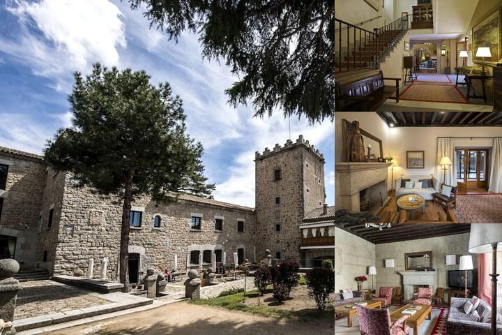 Parador De Avila photo collage