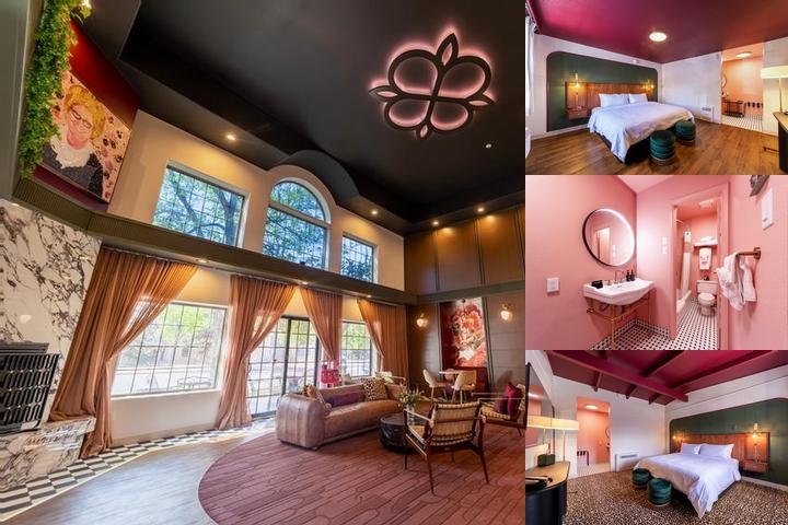The Buxton Best Western Signature Collection photo collage