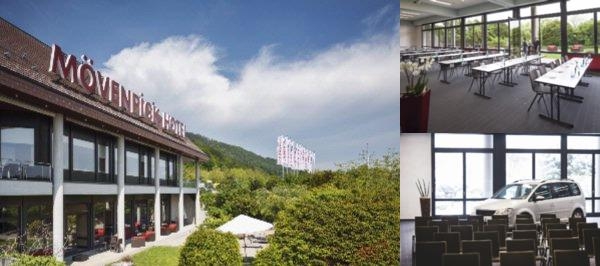 Mövenpick Hotel Egerkingen photo collage