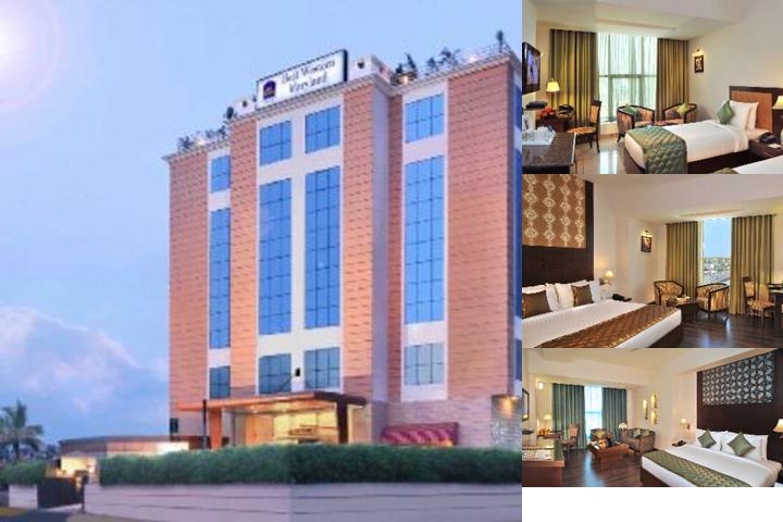 Best Western Maryland photo collage