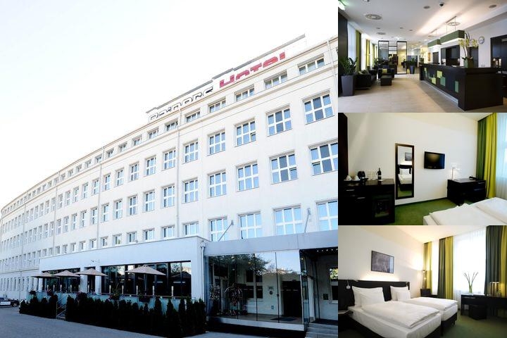 Rainers Hotel Vienna photo collage