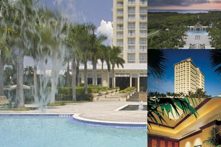 Hyatt Regency Coconut Point Resort & Spa photo collage