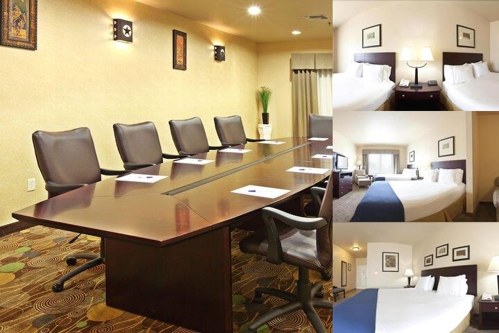 Holiday Inn Express & Suites Marshall by IHG photo collage