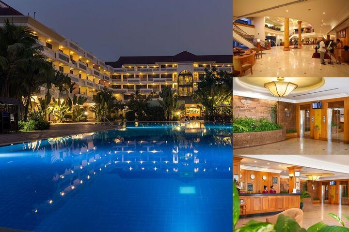 Angkor Century Resort & Spa photo collage