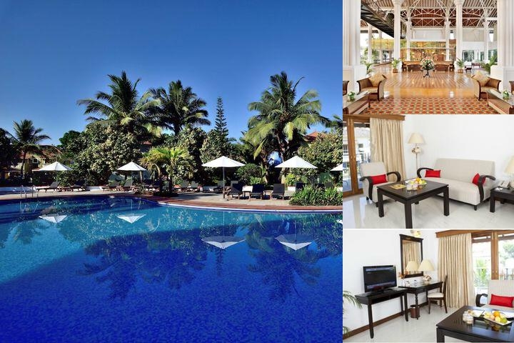 Radisson Blu Resort Goa Cavelossim Beach photo collage