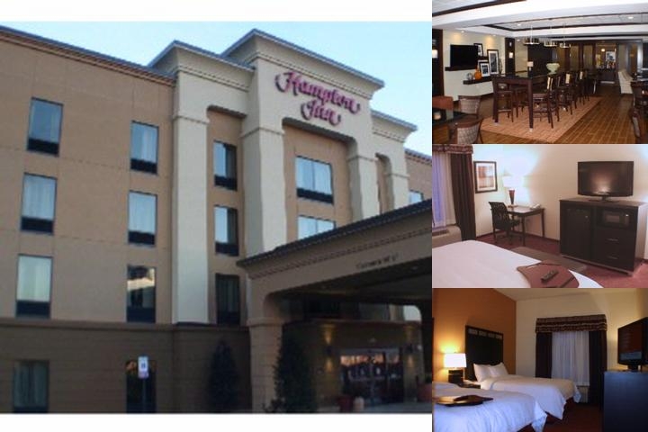 Hampton Inn Limerick Pa photo collage
