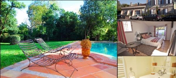 Le Clos D'arduenna photo collage