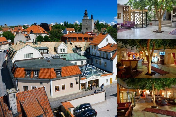 Best Western Strand Hotel photo collage