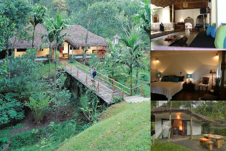 Amritara Shalimar Spice Garden Resort & Spa photo collage