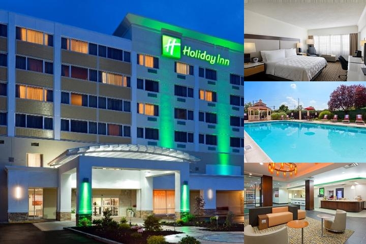 Holiday Inn Clark - Newark Area by IHG photo collage