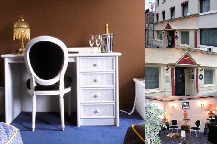 Hotel De Clisson photo collage