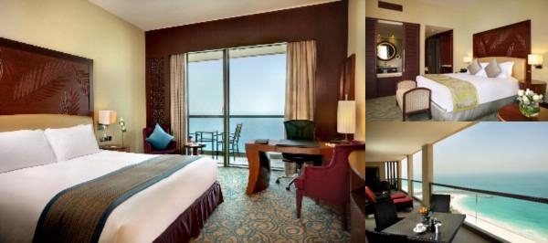 Sofitel Dubai Jumeirah Beach photo collage