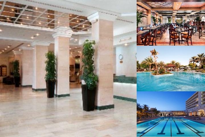Radisson Blu Resort Al Ain photo collage