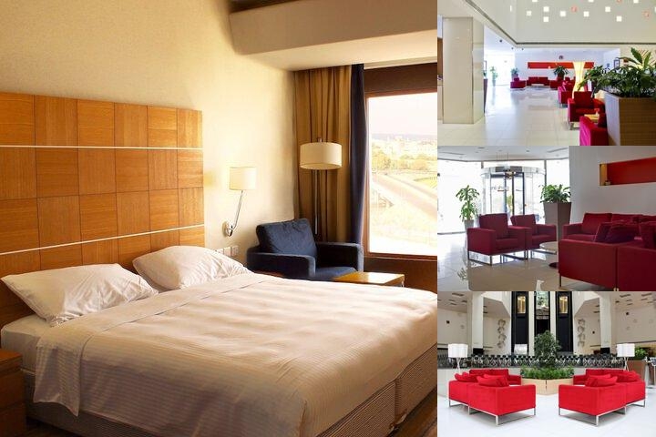 Park Inn by Radisson Muscat photo collage