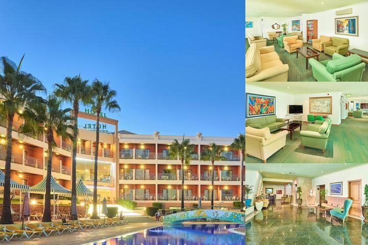 Hotel Baia Grande photo collage