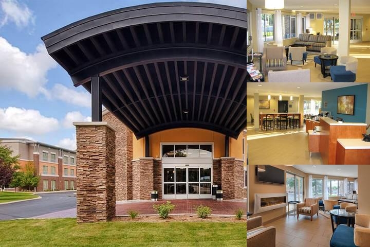 Best Western Plus Traverse City photo collage