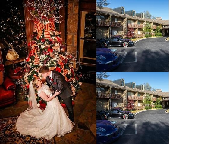 The Ridges Resort & Marina Ascend Hotel Collection photo collage