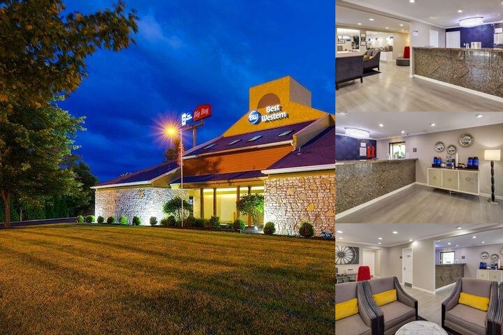 Best Western Clermont photo collage