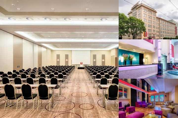 Leonardo Royal Hotel Berlin Alexanderplatz photo collage