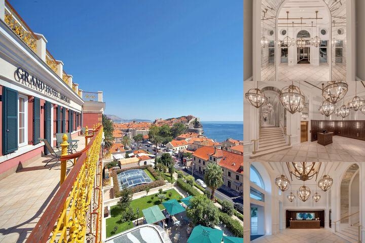 Hilton Imperial Dubrovnik photo collage