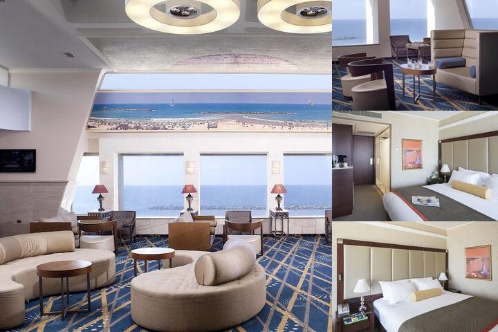 Renaissance Tel Aviv photo collage