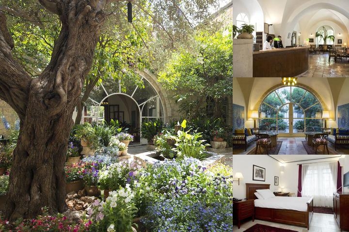 The American Colony Hotel – Small Luxury Hotels of The World photo collage