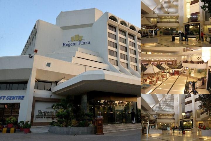 Regent Plaza Hotel & Convention Centre photo collage